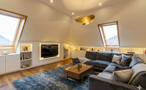 Wohnung in Budapest, Budapest, Ungarn 1