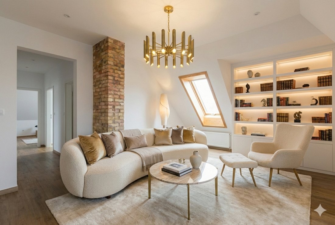 Apartment in Budapest, Budapest, Hungary 1 - 17250393