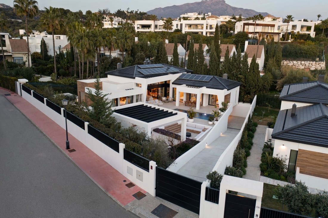 Villa in Puerto Banus, Marbella, Spain 5 - 17280878