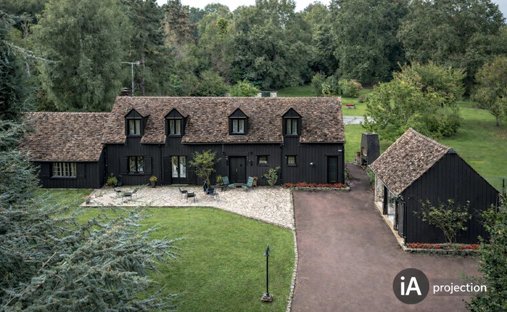 House in Montfort-l'Amaury, Ile-de-France, France 1