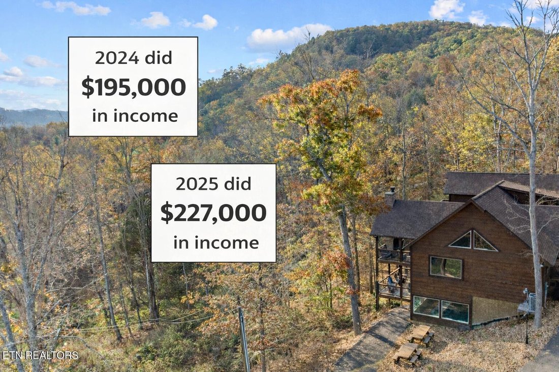 House in Sevierville, Tennessee, United States 1 - 17280718