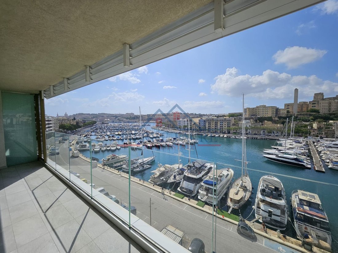 Apartment in Ta' Xbiex, Malta 1 - 17280587