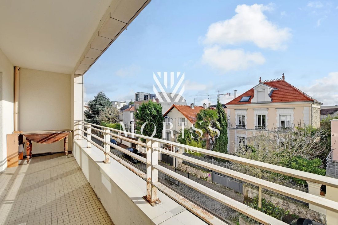 Apartment in Peri, Joinville-le-Pont, France 2 - 17281073