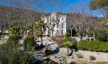 Haus in Les Selves-Le Seiran, Draguignan, Frankreich 2