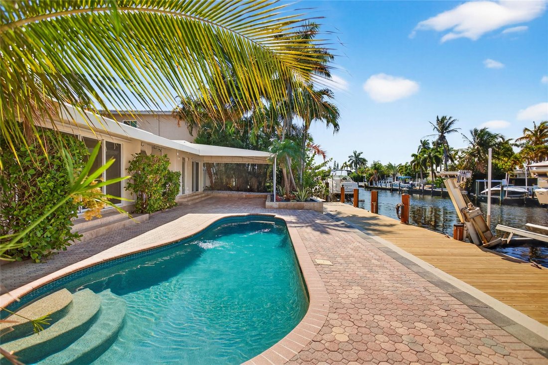 Maison à Pompano Beach, Floride, États-Unis 3 - 17280818