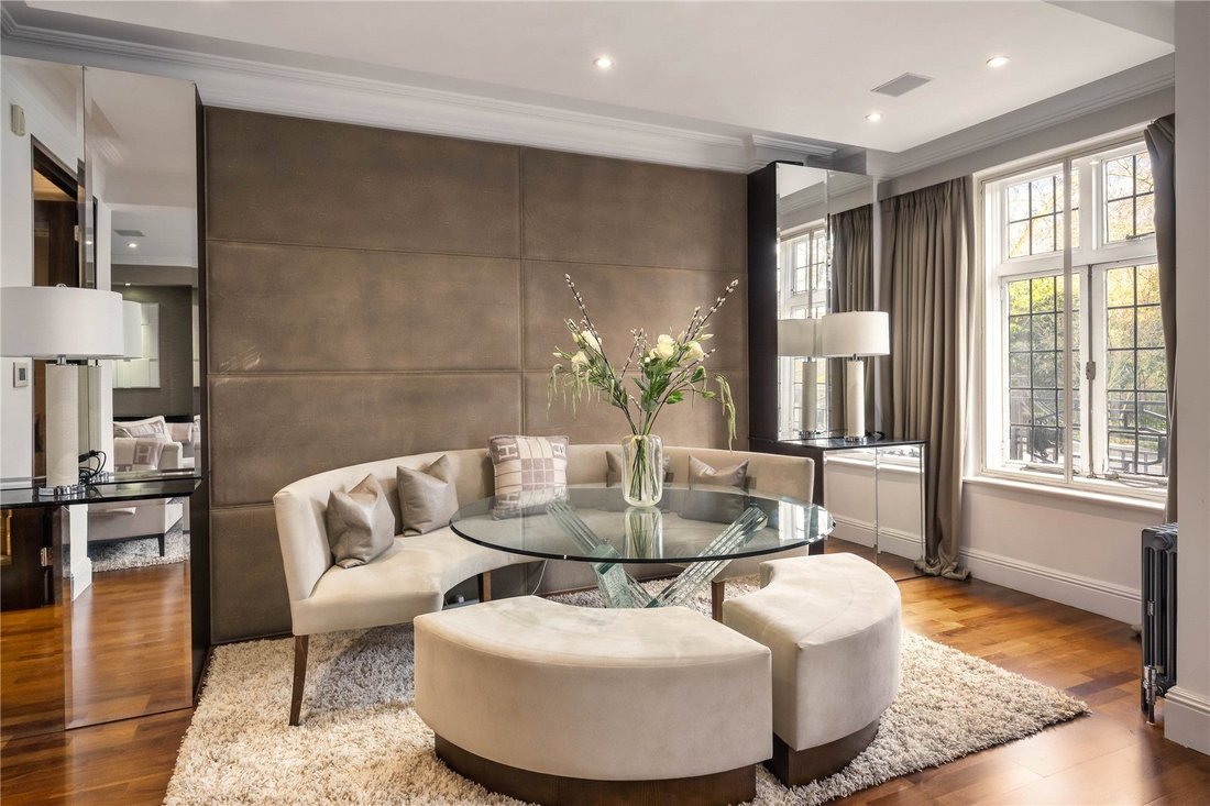 Apartment in Brompton, Kensington And Chelsea, England 5 - 17281096