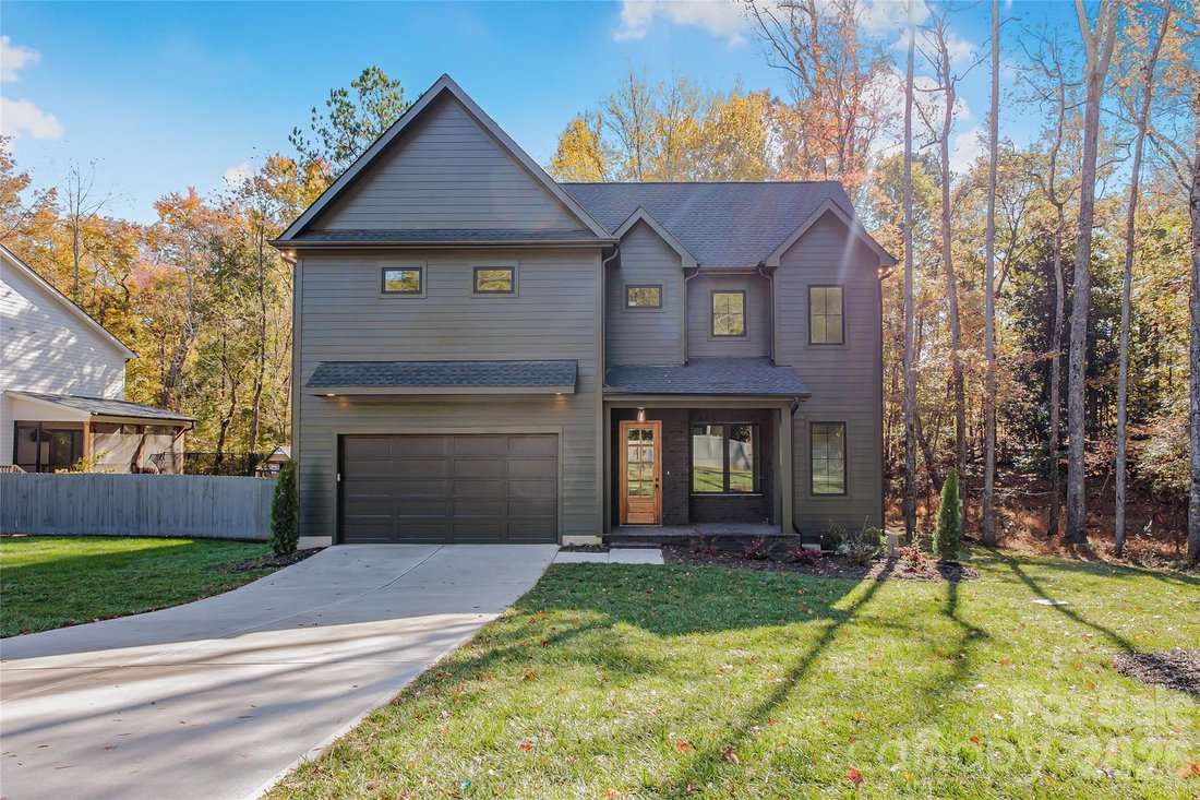 Haus in Charlotte, North Carolina, Vereinigte Staaten 1 - 16608760