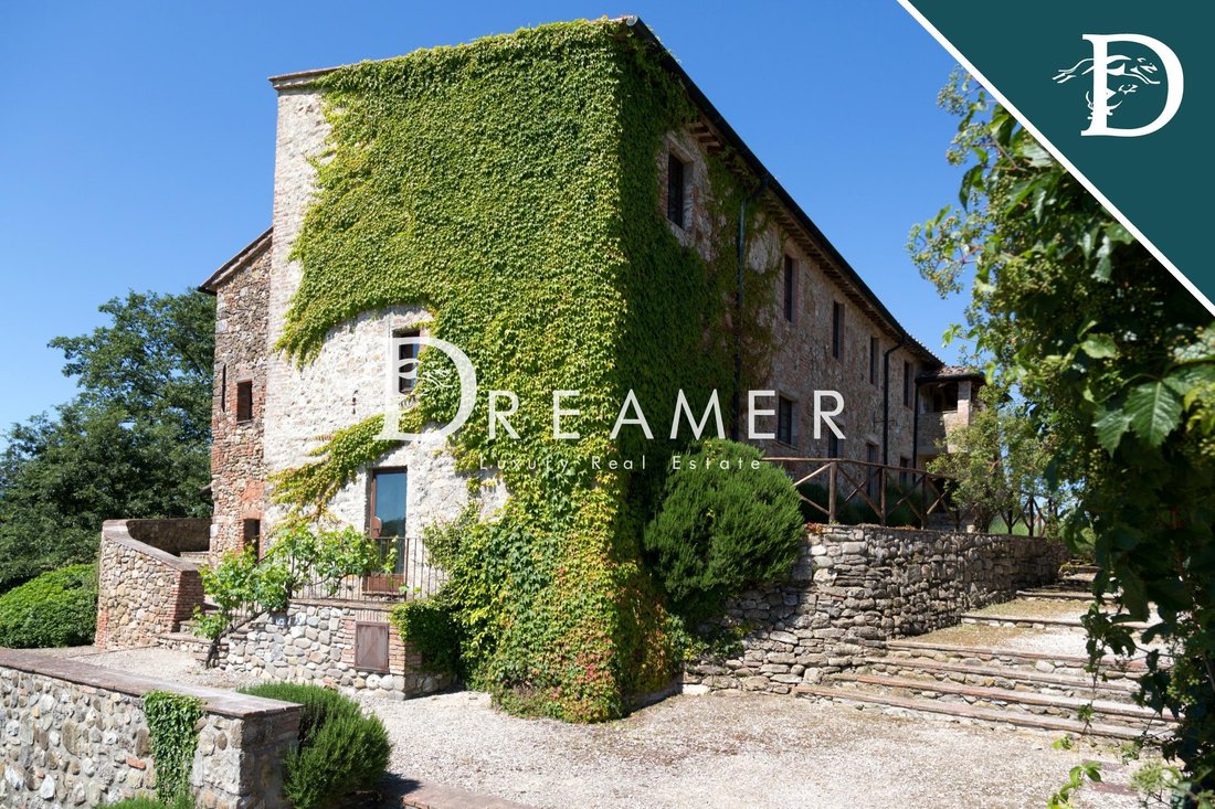 Azienda agricola a Chiusdino, Toscana, Italia 3 - 16220422