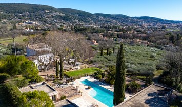 Haus in Les Selves-Le Seiran, Draguignan, Frankreich 1