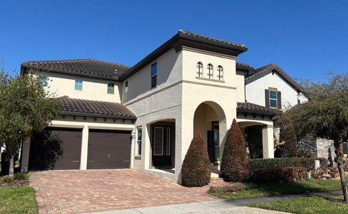 House in Winter Garden, Florida, United States 1