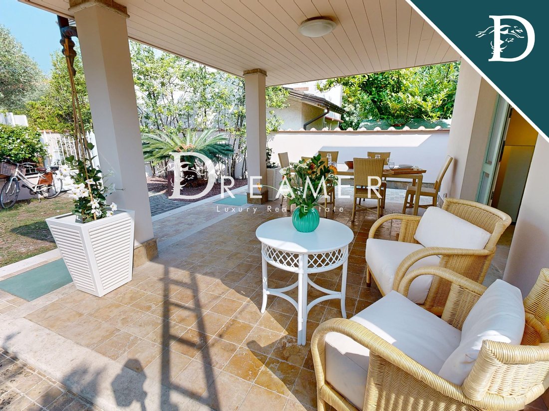 Villa in Center, Forte dei Marmi, Tuscany 5 - 16220448