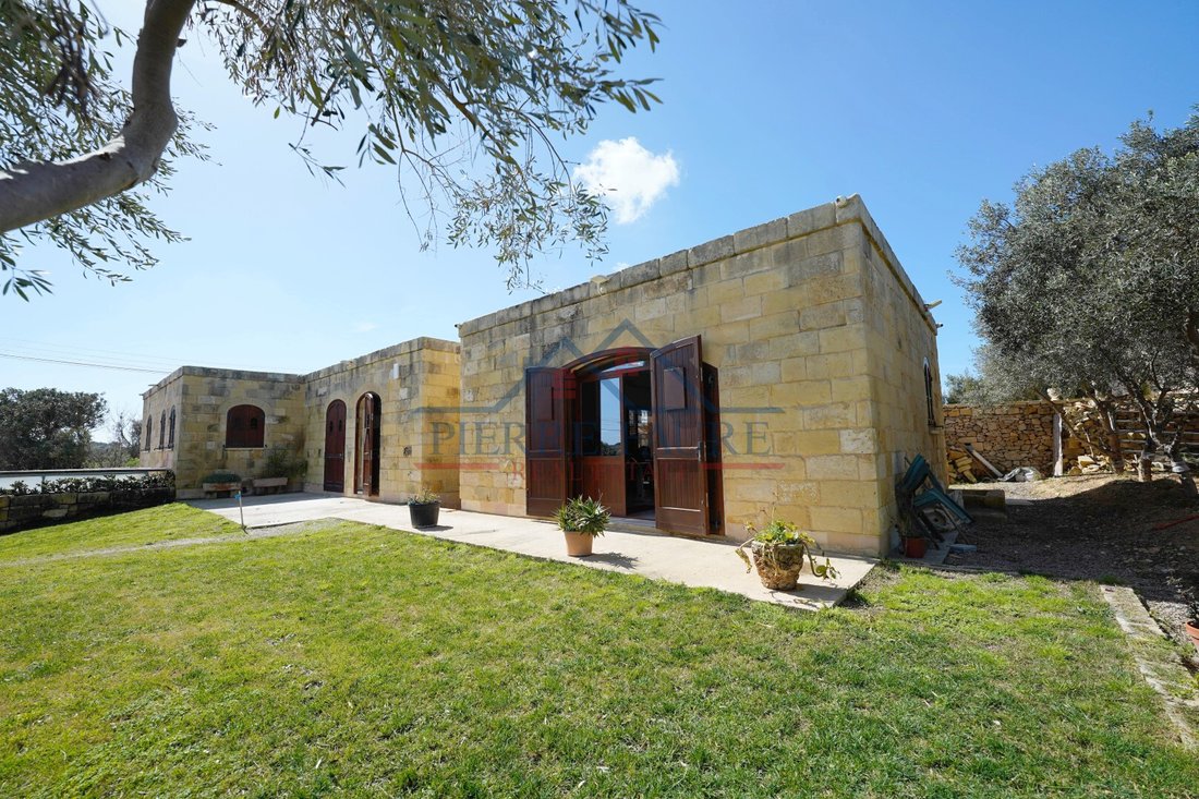 Landhaus in Dingli, Malta 1 - 14325568