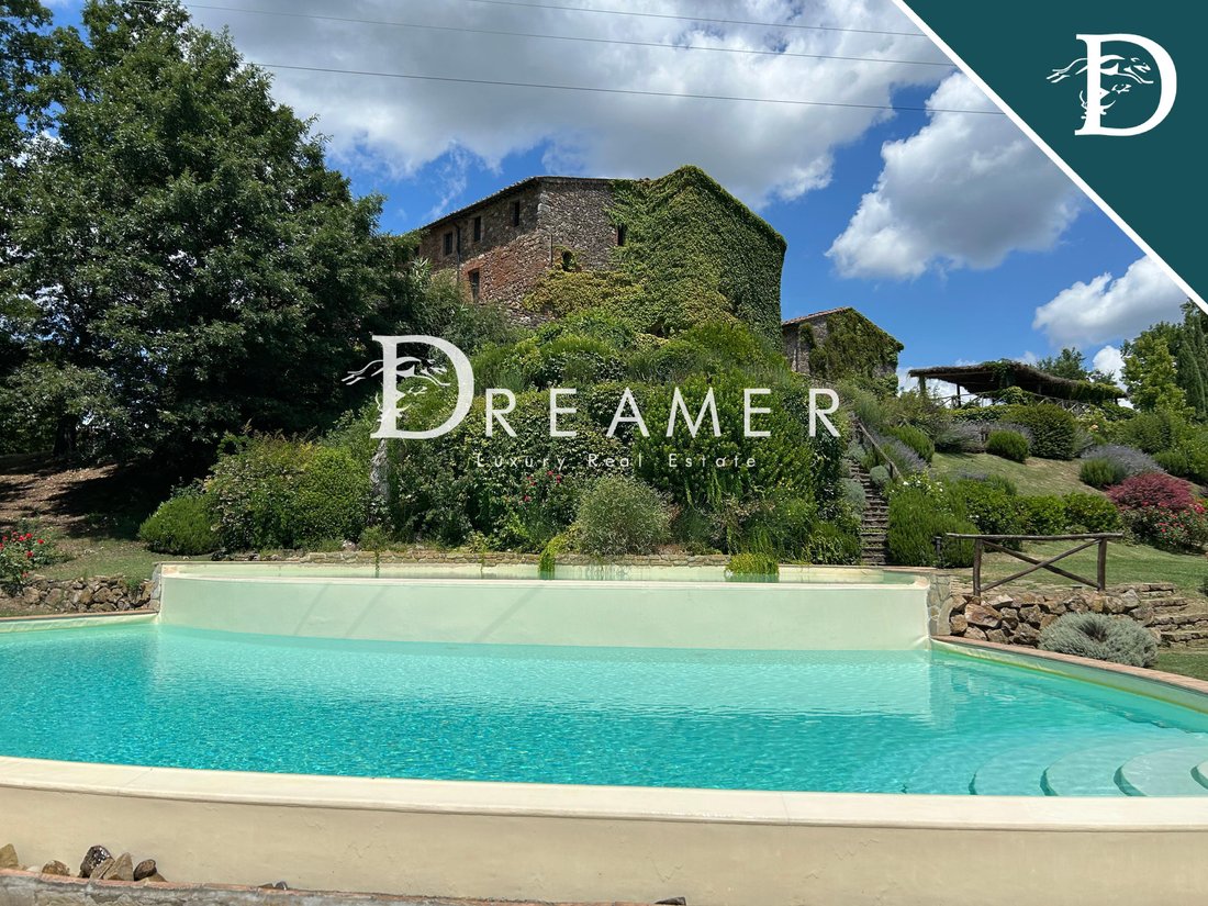 Azienda agricola a Chiusdino, Toscana, Italia 4 - 16220422