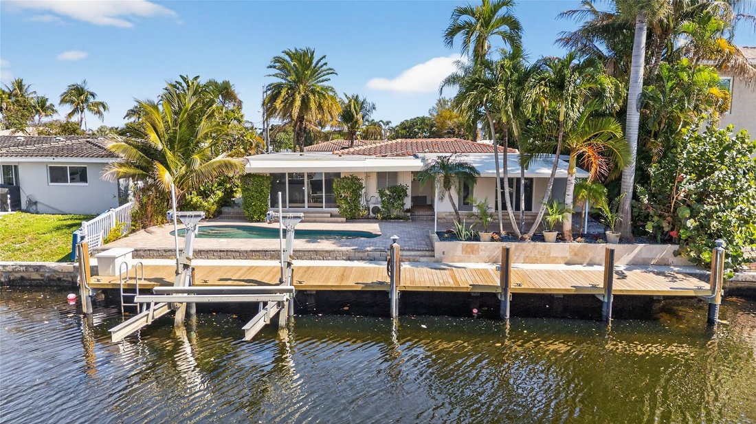 House in Pompano Beach, Florida, United States 1 - 17280818