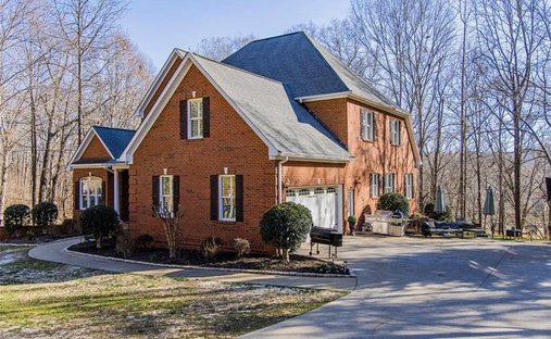 House in Rome, Georgia, United States 1