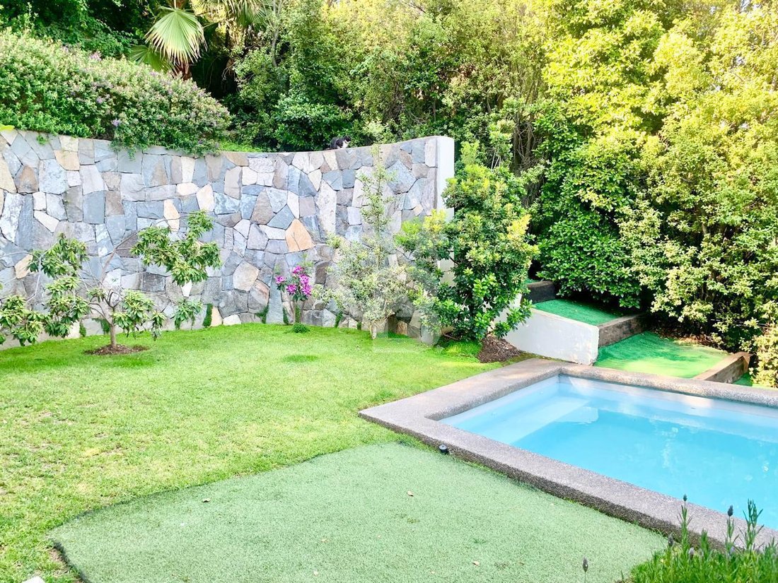 House in Lo Barnechea, Santiago Metropolitan Region, Chile 4 - 17280313