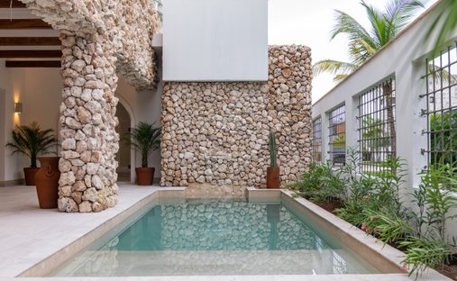 Villa à Cancún, Quintana Roo, Mexique 1