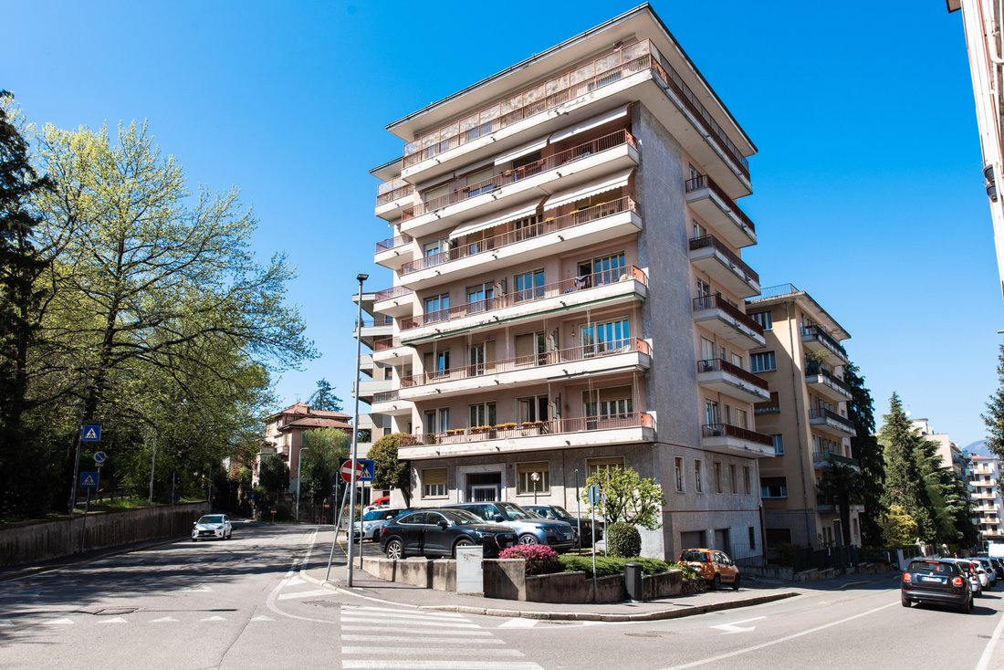 Penthouse in Bosto, Varese, Lombardy 4 - 17280327