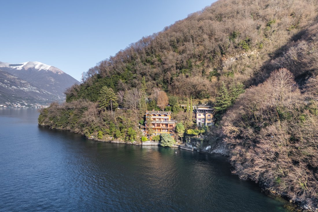 Penthouse in Nesso, Lombardy, Italy 3 - 17280434
