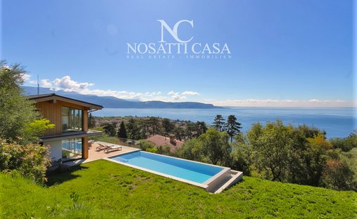 Villa in Center, Toscolano, Lombardy 1