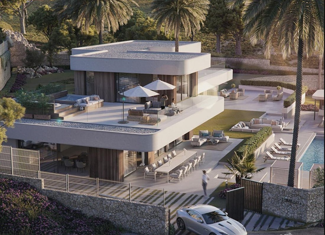 Villa in Orihuela, Valencian Community, Spain 2 - 17280278