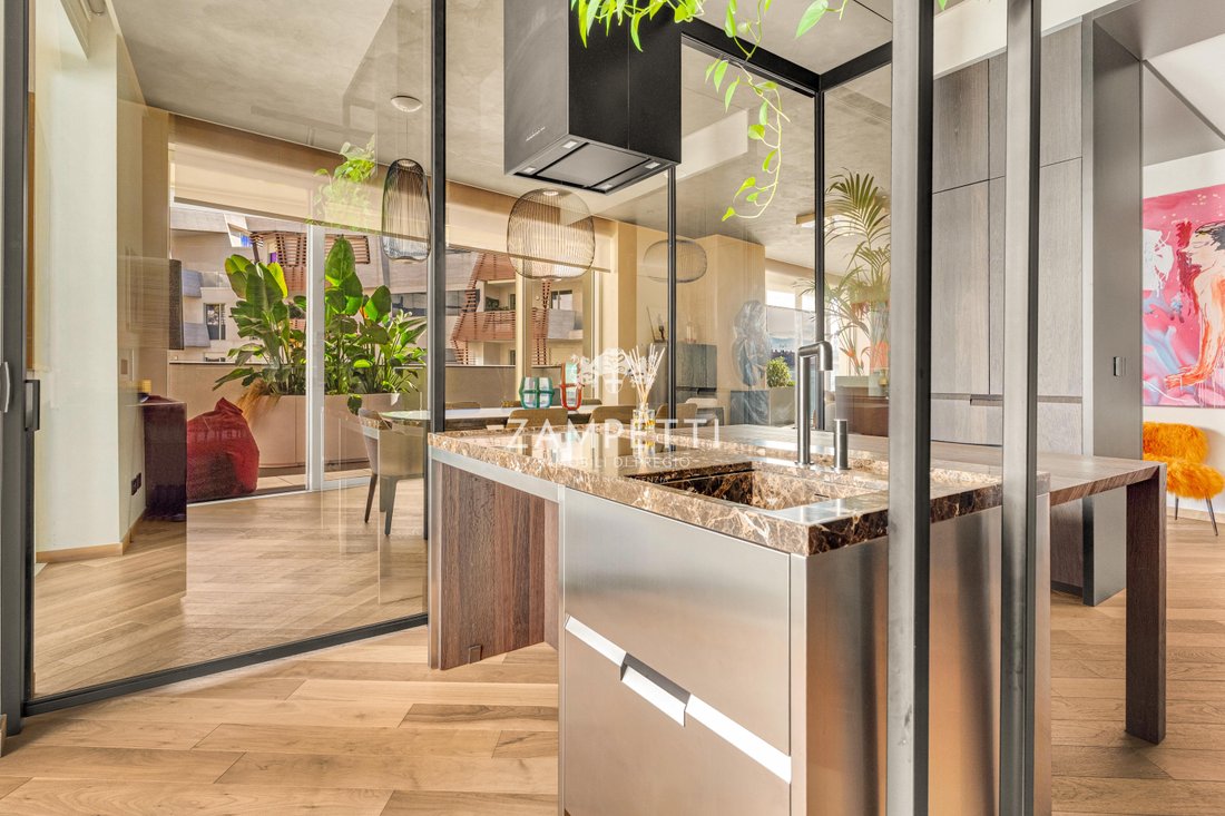 Apartment in City Life, Milan, Italy 4 - 17280274