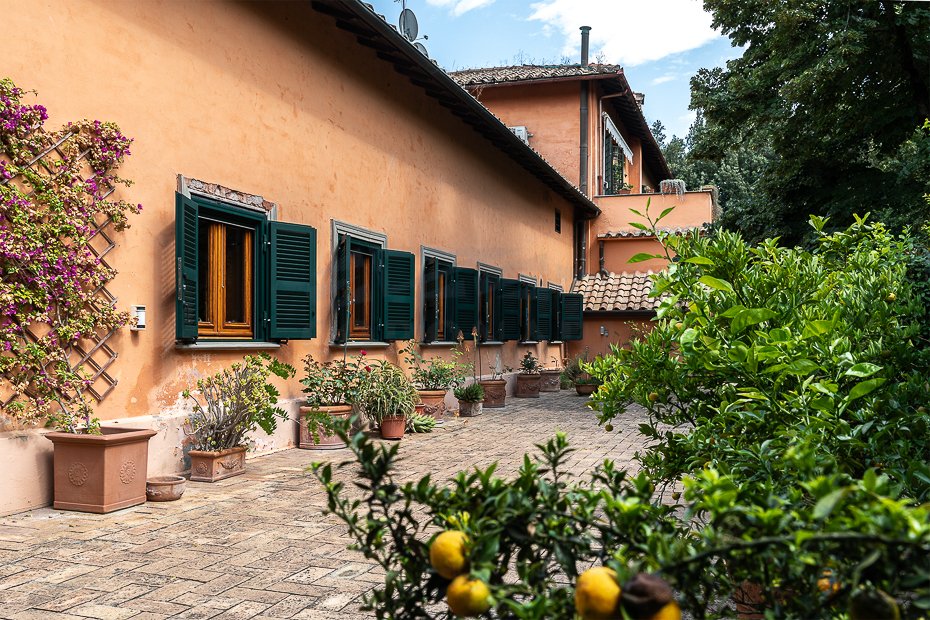 Villa in Ardeatino - Appio Pignatelli - Cecchignola, Rome, Lazio 1 - 17280489