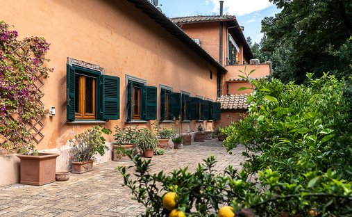 Villa in Ardeatino - Appio Pignatelli - Cecchignola, Rom, Latium 1