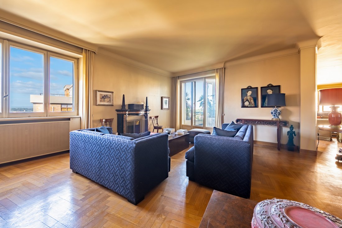 Apartment in Parioli, Rome, Italy 4 - 17280756