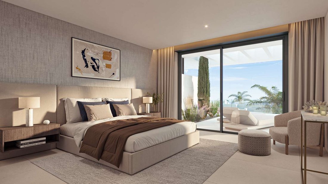 Apartment in Marbella, Andalusia, Spain 5 - 17281495