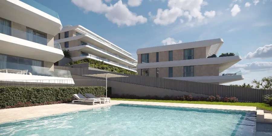 Apartment in Estepona, Andalusia, Spain 1 - 17281528
