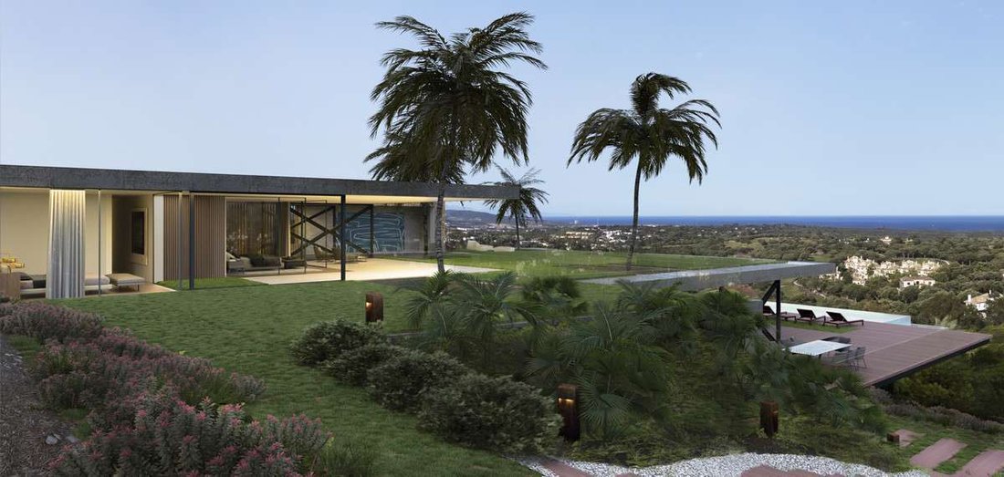 Villa in San Roque, Andalusia, Spain 4 - 17281469