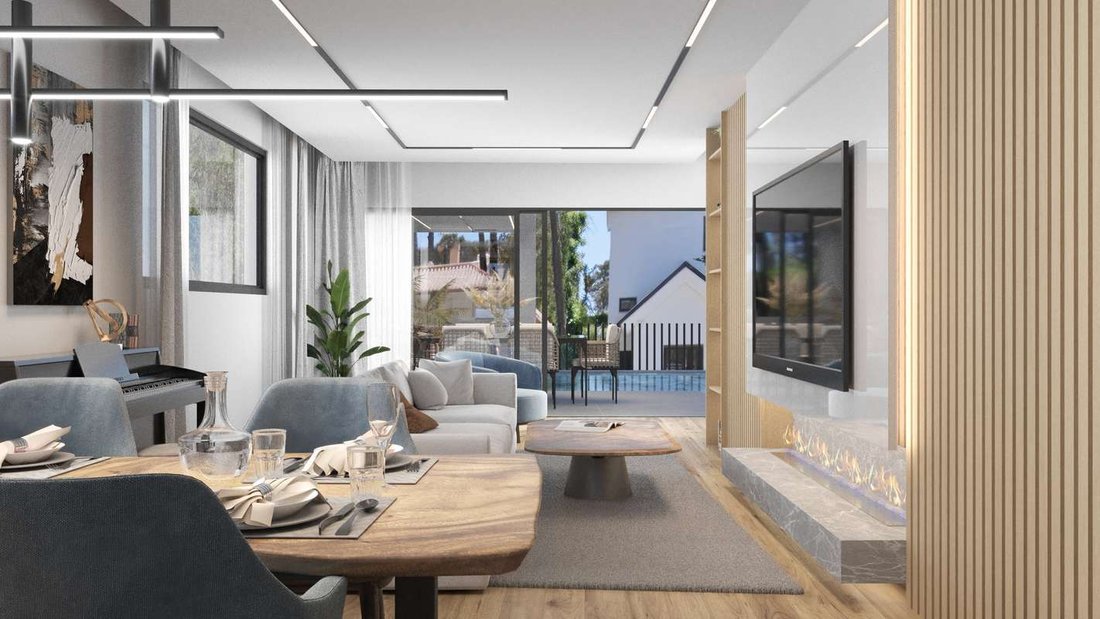 Villa in Marbella, Andalusia, Spain 2 - 17281468