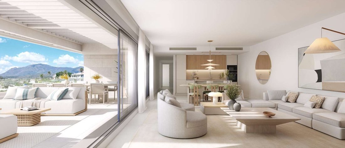 Apartment in Estepona, Andalusia, Spain 2 - 17281561