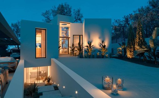 Villa in Marbella, Andalusia, Spain 1