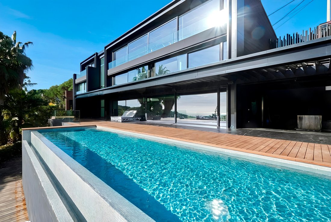Villa in Sarrià-Sant Gervasi, Barcelona, Spain 1 - 17284505