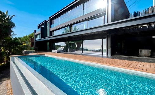 Villa a Sarrià-Sant Gervasi, Barcellona, Spagna 1