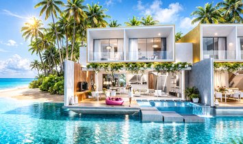 Villa in The World, Dubai, United Arab Emirates 1