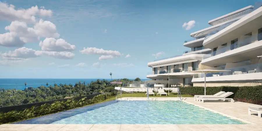 Apartment in Estepona, Andalusia, Spain 4 - 17281528