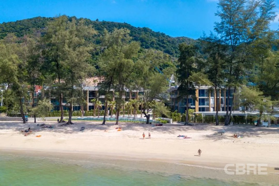 A Rare Opportunity to Own Phuket’s Most Exclusive Beachfront Residence