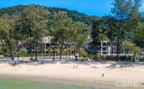 Eigentumswohnung in Kamala, Phuket, Thailand 1