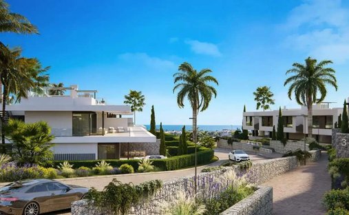 Appartement à Marbella, Andalousie, Espagne 1