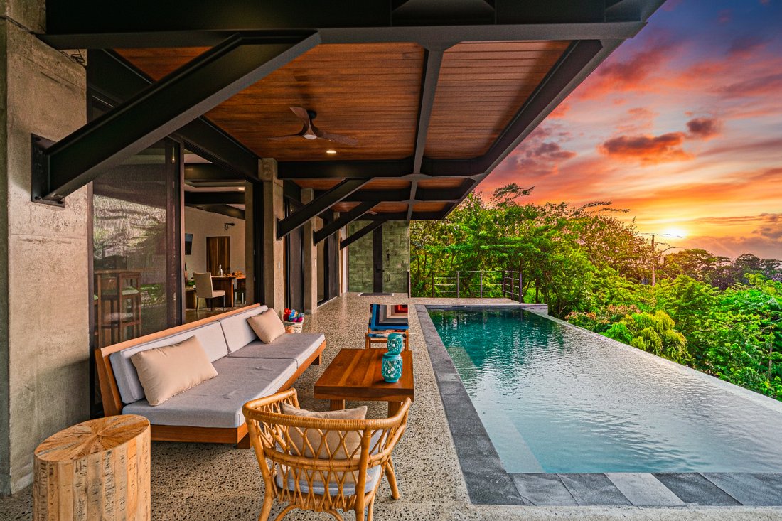 Villa en Uvita, Provincia de Puntarenas, Costa Rica 1 - 17281859