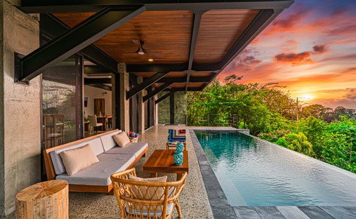 Villa in Uvita, Puntarenas Province, Costa Rica 1