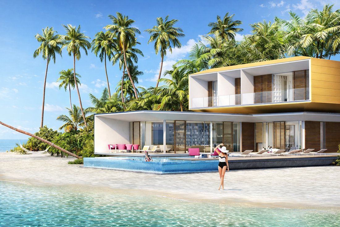 Villa in The World, Dubai, United Arab Emirates 1 - 17284797
