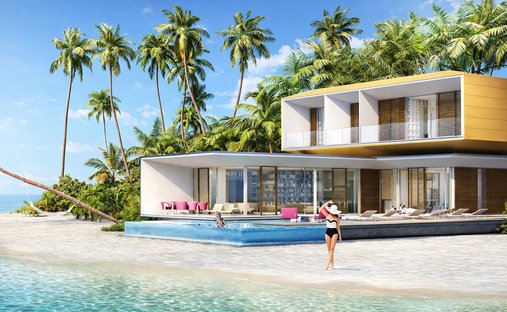 Villa in The World, Dubai, United Arab Emirates 1