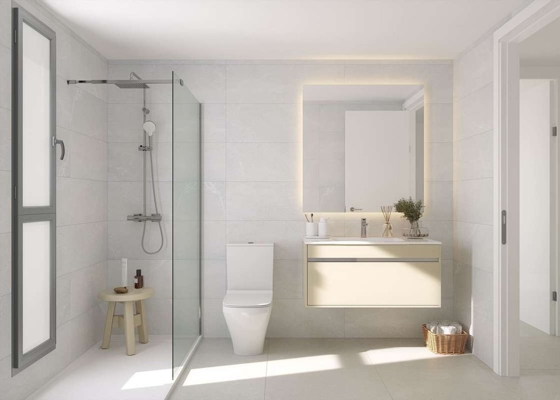 Apartment in Estepona, Andalusia, Spain 5 - 17281561