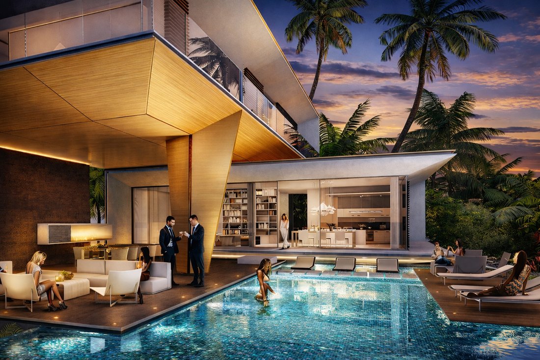Villa in The World, Dubai, United Arab Emirates 3 - 17284797