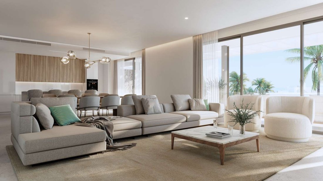 Apartment in Marbella, Andalusia, Spain 3 - 17281495