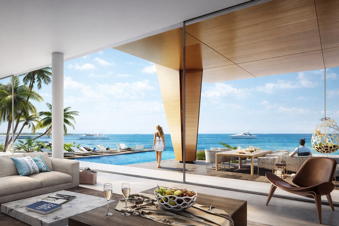 Villa in The World, Dubai, United Arab Emirates 5 - 17284797